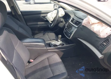 2017 Nissan Altima 2.5 S from USA, damaged, VIN 1N4AL3AP0HC273884